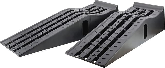 Hefauto Oprit 6 Inch met 6000 lbs Capaciteit - 2-pack