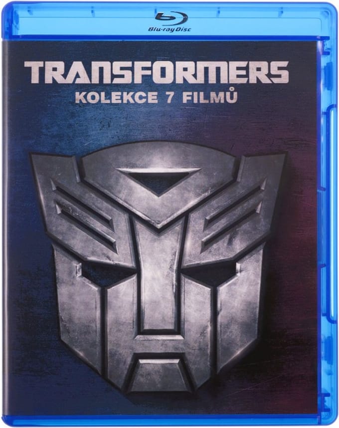 Transformers [Blu-Ray]
