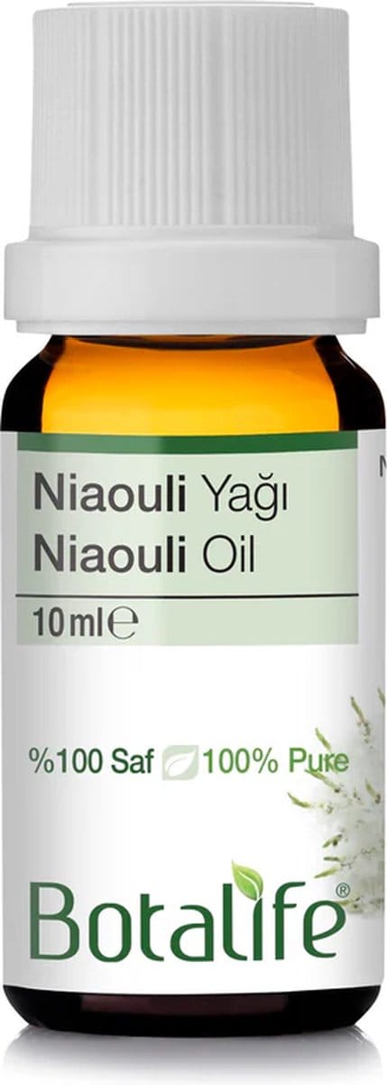 Botalife -Niaouli olie - Etherische Olie - 100% Puur & Natuurlijk - 20 ml