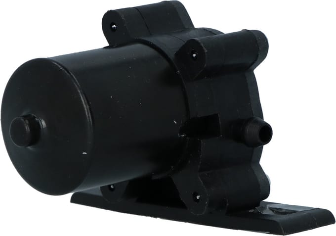 Carpoint Ruitensproeierpomp 12V – Universeel – Compact – Kunststof – Eenvoudige Montage – Voor Auto