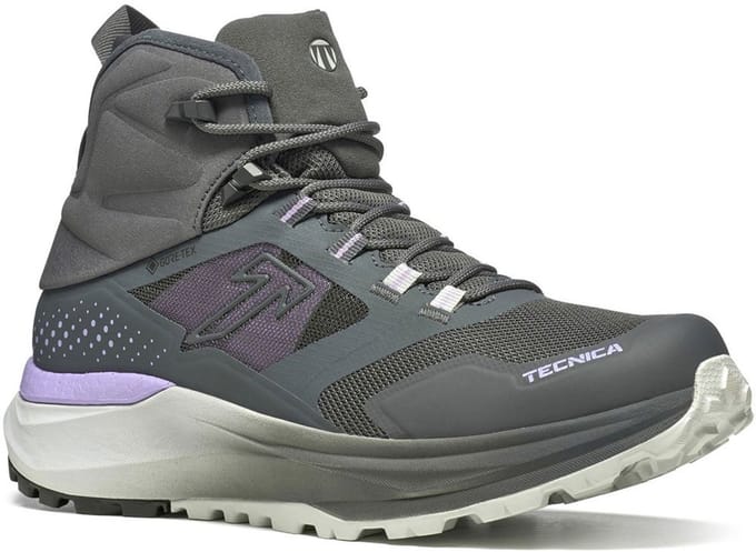 Tecnica Agate S Mid Gore-tex® Wandelschoenen Grijs EU 42 Vrouw