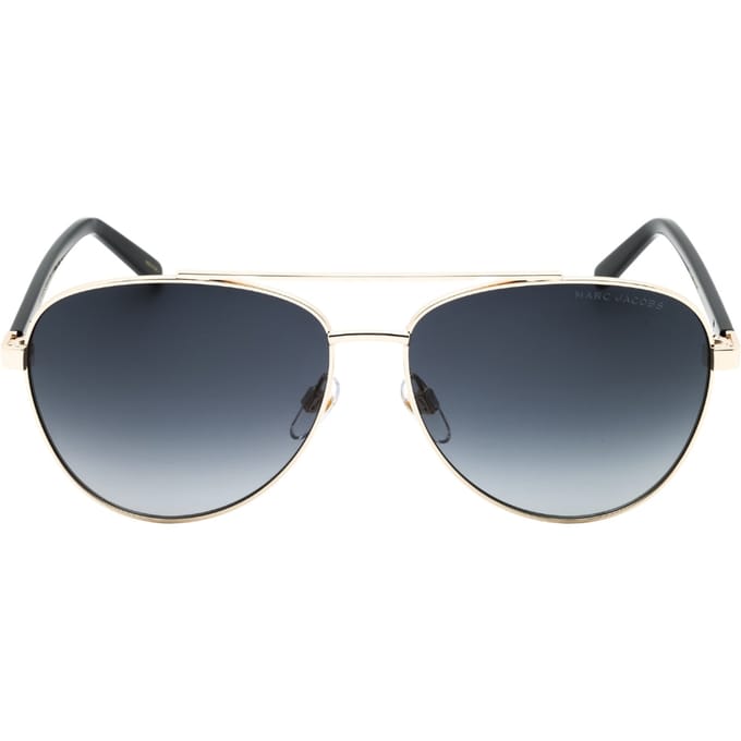 Marc Jacobs MARC 760/S Gold black 60/14/140 WOMAN Zonnebrillen
