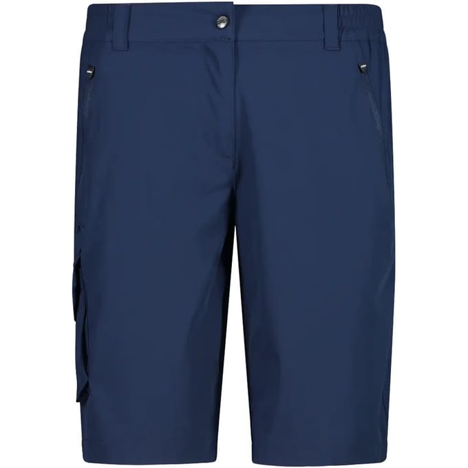 Cmp Bermuda 31t5606 Korte Broek Blauw 2XS Vrouw