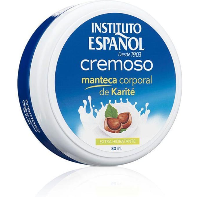 Instituto Espanol Crema Corporal Karite Extra-hidratante 50 Ml