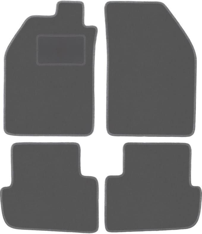 Grafiet automatten voor: Saab 9000 sedan (1984-1991)