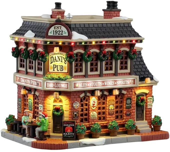 Lemax - Dani's Pub