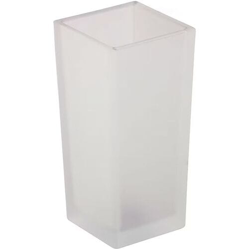 Steinberg replacement brush glass for series 460 white 460.2990