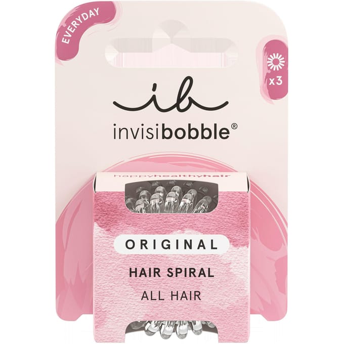 Invisibobble Crystal Clear Invisibobble - Original Crystal Clear