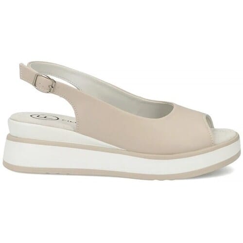 Sandalen met sleehak Filippo DS615326BE