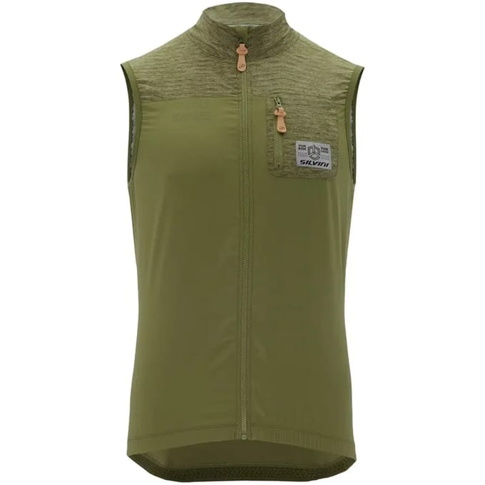 Waterdicht vest Silvini Cairo