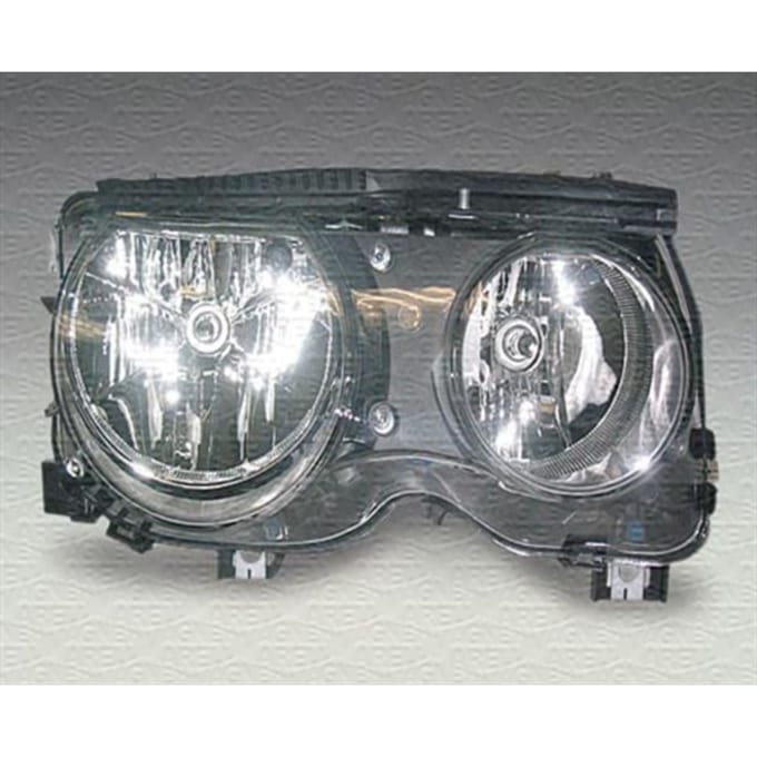 Koplampen MAGNETI MARELLI 710301187202, rechts