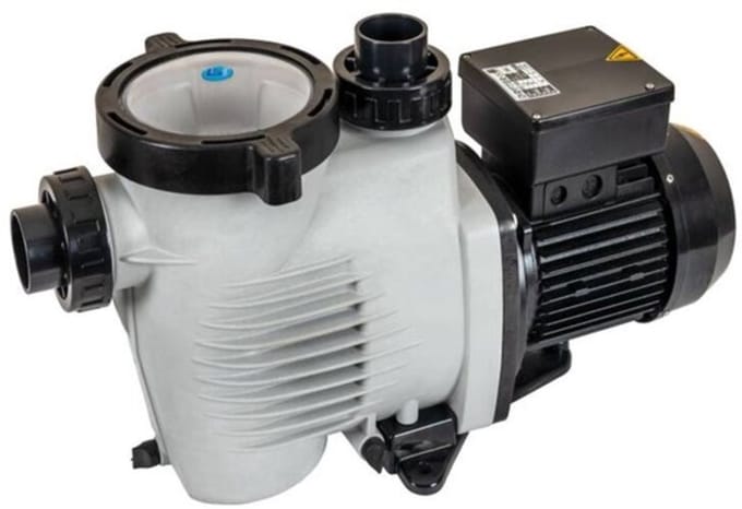 GEMAS Zwerver DRF-75M 3/4 HP Monophase | Zwembad | Drifter