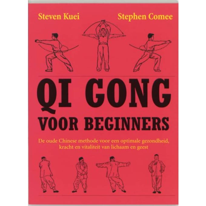 Qi Gong Voor Beginners - S. Kuei