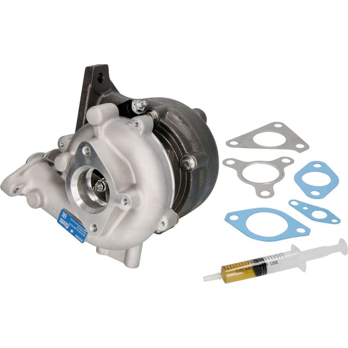 Supercharger, drukvulling NISSENS 93150