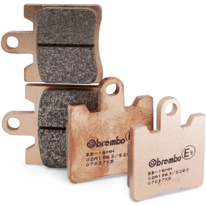 Sinterremblokje voor Brembo SUZ. AN250/400BURGMAN
