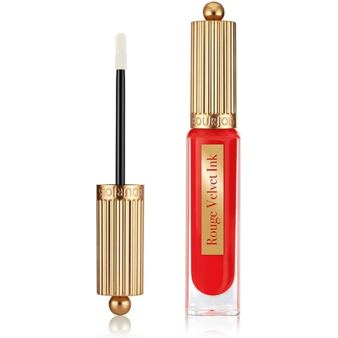 Velvet Ink Matte Liquid Lipstick 08 Coquelic'hot 3.5 ml – Lipstick, Matte Finish, For Women, Coquelic'Hot, Suitable For Daily Makeup