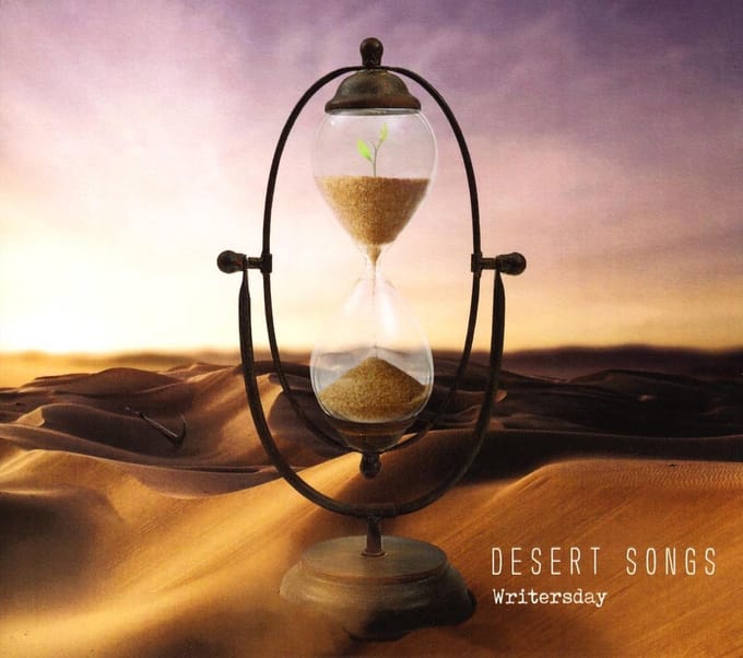 Desert Songs (CD)