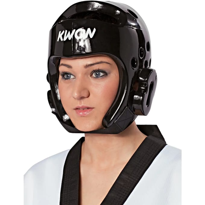 Helm taekwondo Kwon PU