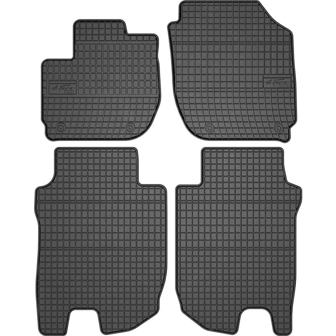 Rubbermatten Honda HR-V 2015-2021 - Frogum