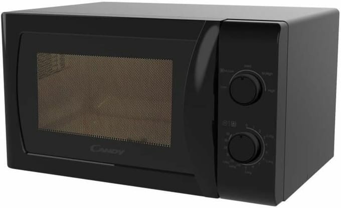 Solo Magnetron - Compacte Oven - Snel Opwarmen - Dubbele Controle - 20 Liter Inhoud