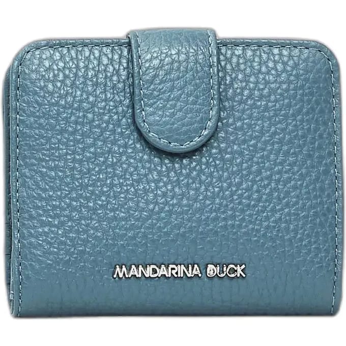 Dames kalfsleren portemonnee Mandarina Duck
