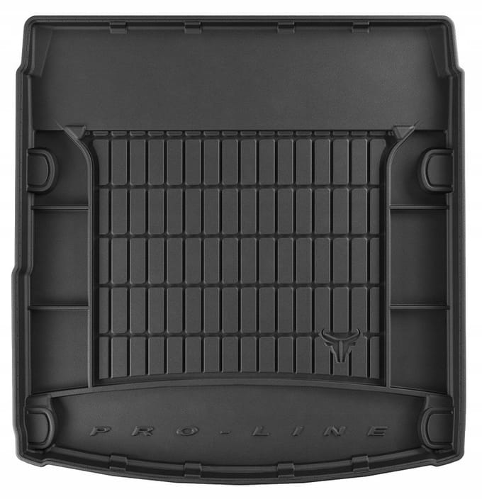 Audi A5 Organizer Pro - Kofferbakmat - Perfecte pasvorm - Antislip - Geurloos