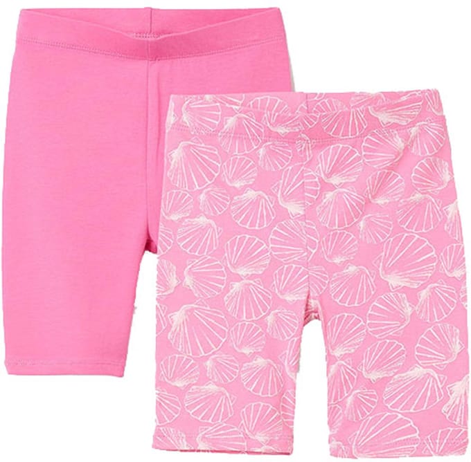 Zippy 3107115702 Korte Broek 2 Eenheden Roze 3-4 Years Meisje