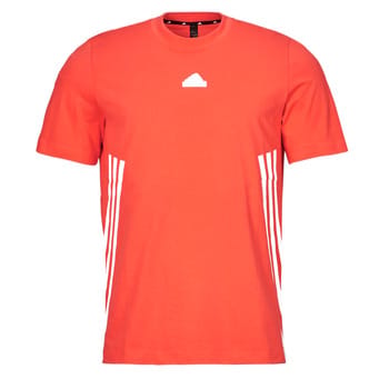 T-shirt Korte Mouw adidas M FI 3S REG T