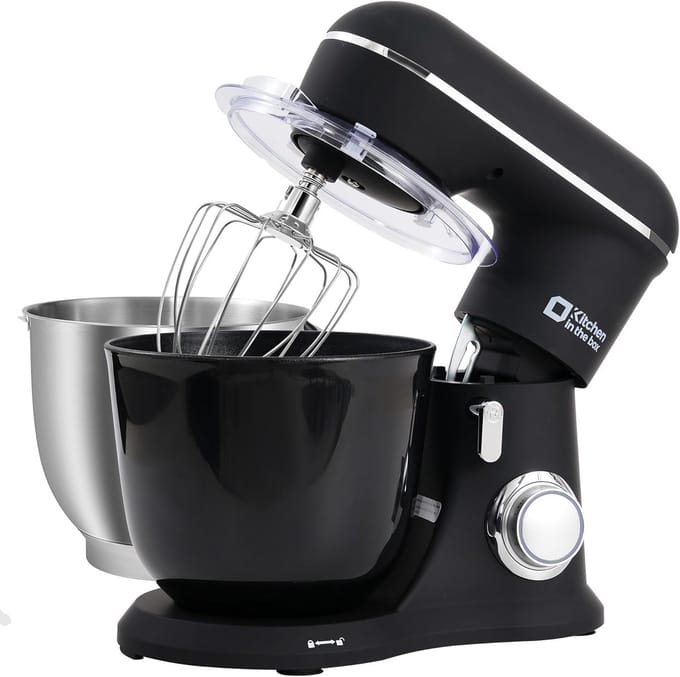 Keukenrobot - Keukenmachine - Keukenmixer - Bakken