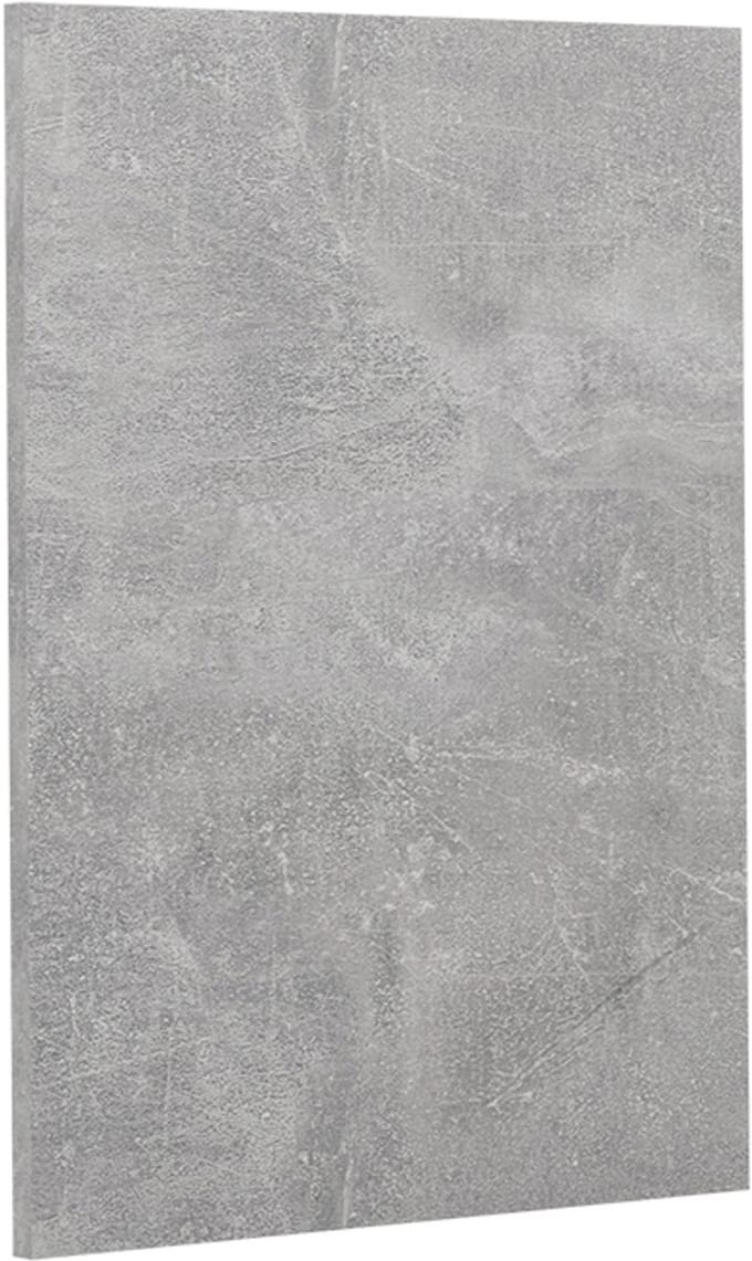 Vicco R-Line Keukenfront – 44.6 x 59 cm meubelfront voor de hangkast Beton