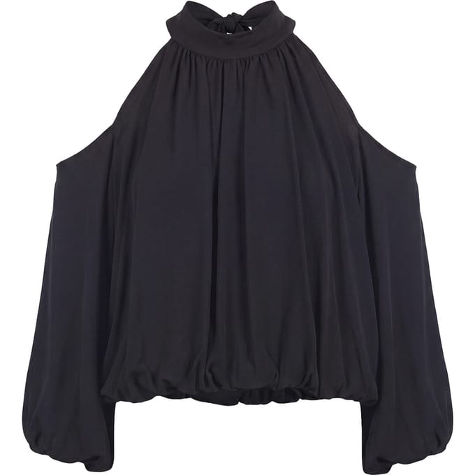 8pm - Blusa - 480399 - Zwart