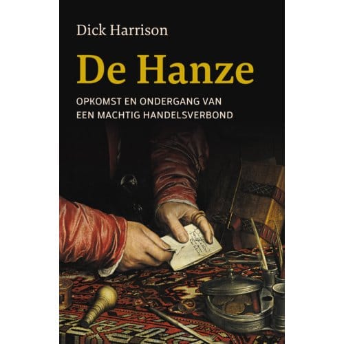 De Hanze - Dick Harrison