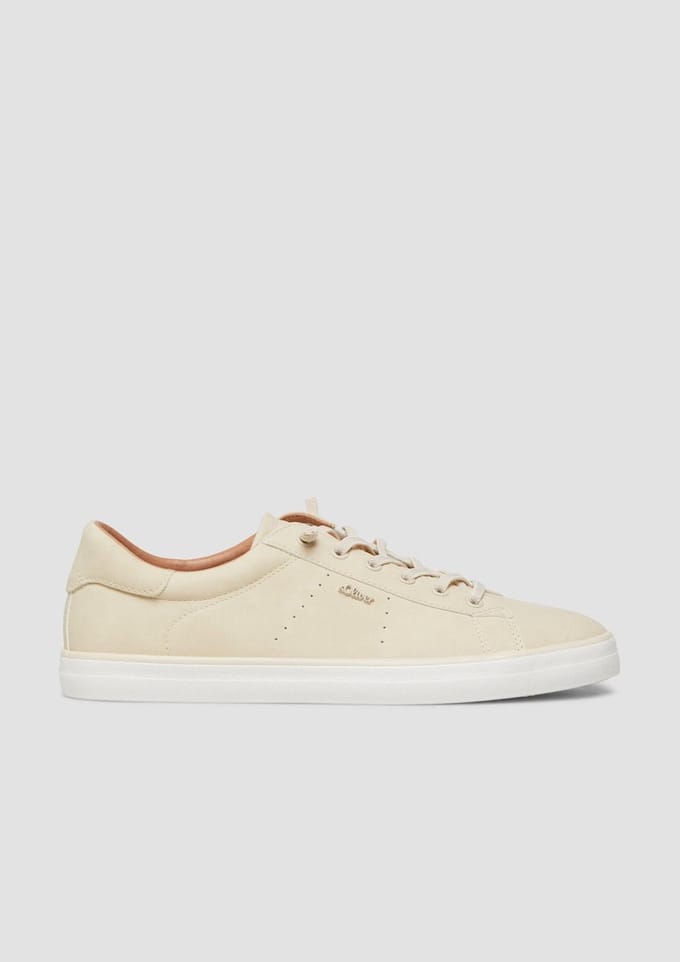 s.Oliver - female - Trainers met veters