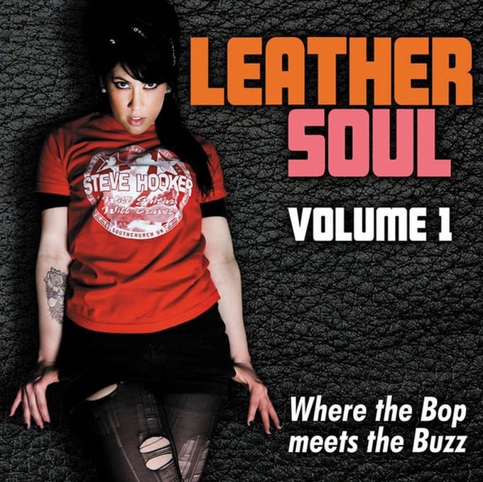 Various Artists - Leather Soul Volume 1 (CD)