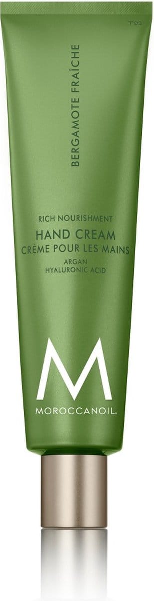 Moroccanoil - Hand Cream Bergamote Fraiche - 100 ml