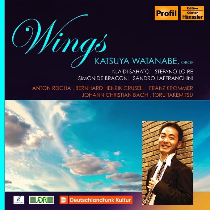 Katsuya Watanabe - Wings (CD)