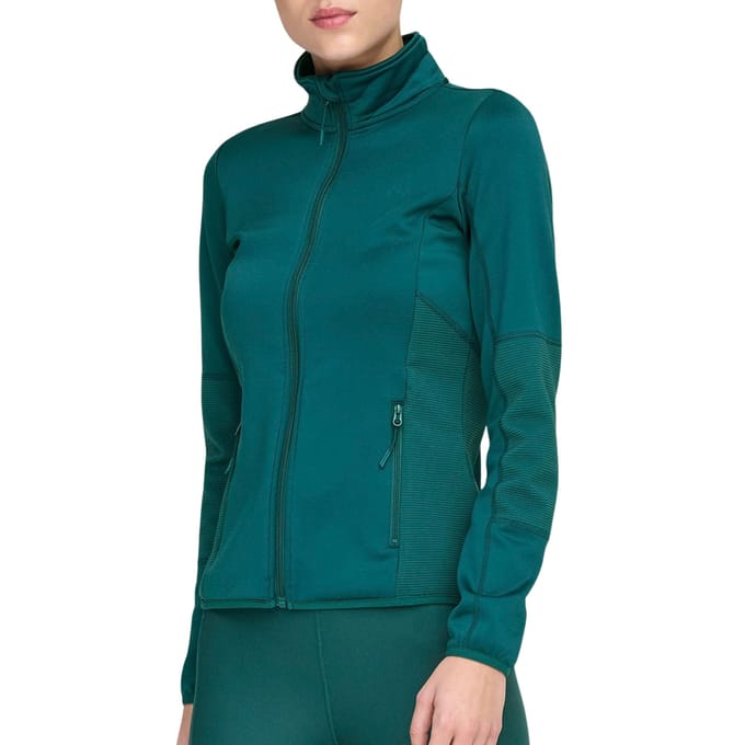 Only Play Fleece jas ONPJETTA Fleece jas