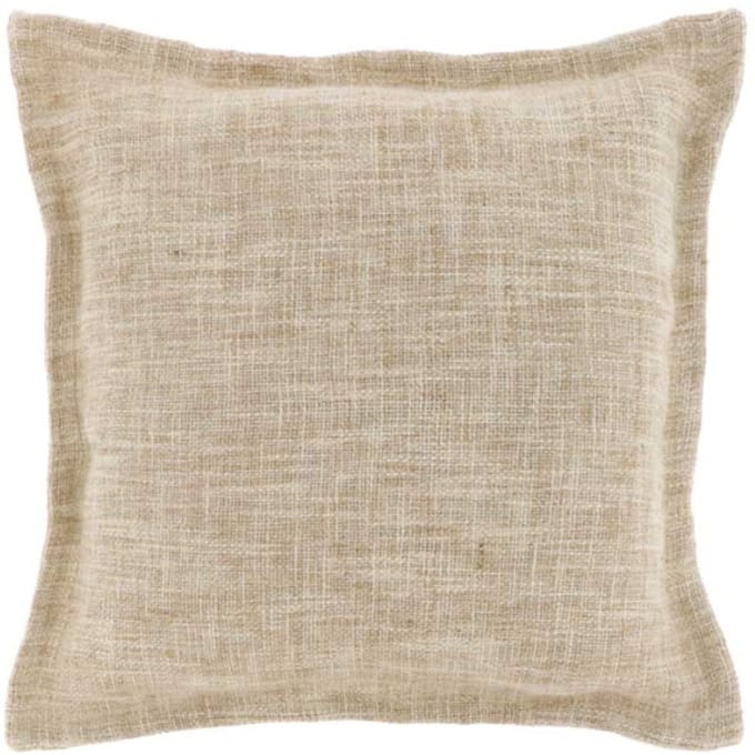 Unique Living kussen nessa 45x45cm natural