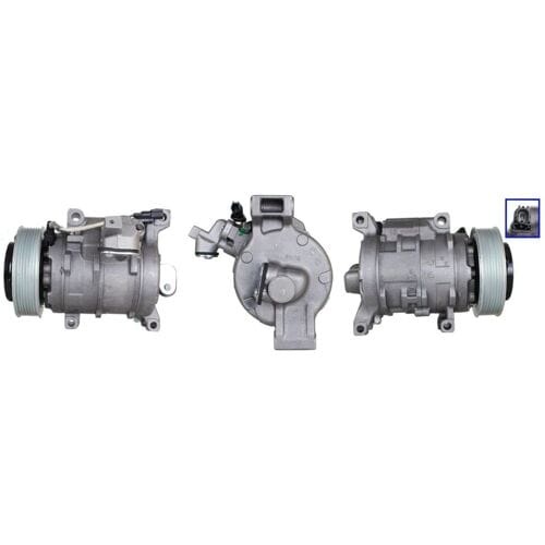Compressor, airconditioning ELSTOCK 51-1152