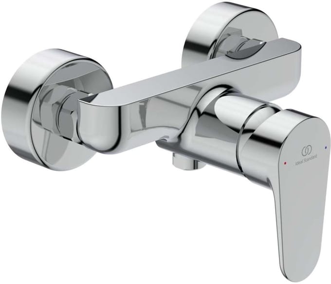 Ideal Standard Cerafine O - Opbouw douchemengkraan, chroom BC499AA