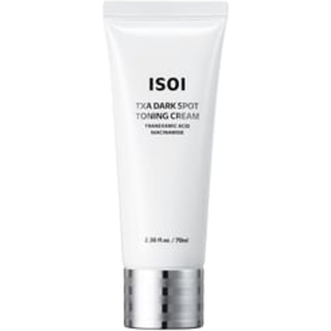 ISOI - TXA Dark Spot Toning Cream 70ml