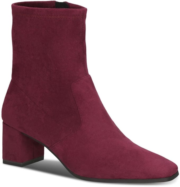 Caprice Dames Enkellaarsje 9-25354-41 514 G-breedte Maat: 38 EU