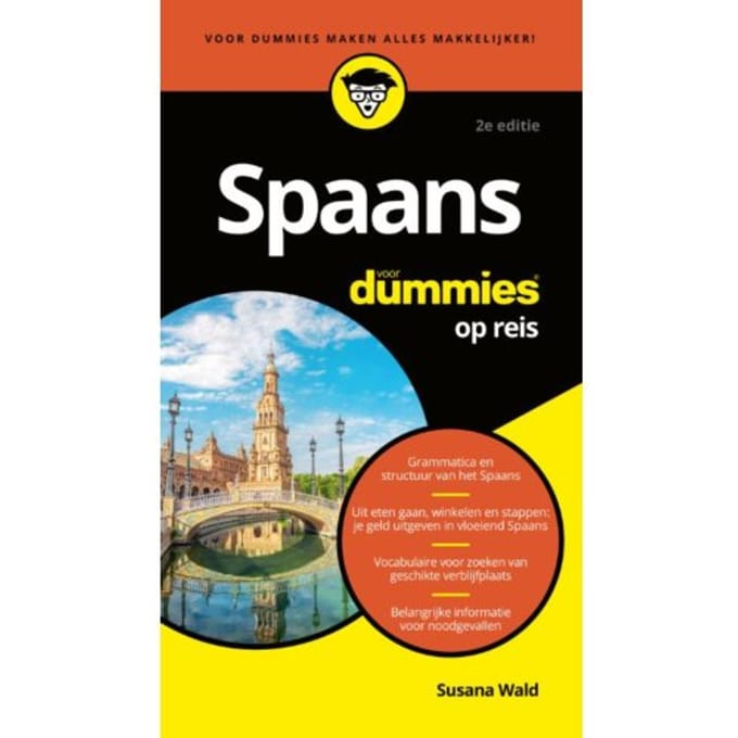 Spaans Voor Dummies Op Reis - Voor Dummies - Susana Wald