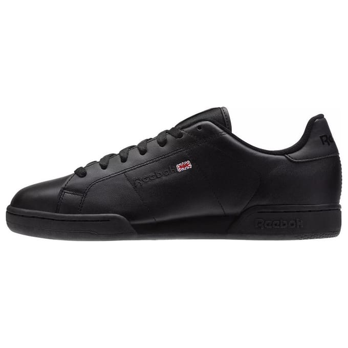 Reebok NPC II Zwart Heren Sneakers 100000119 40.5 black