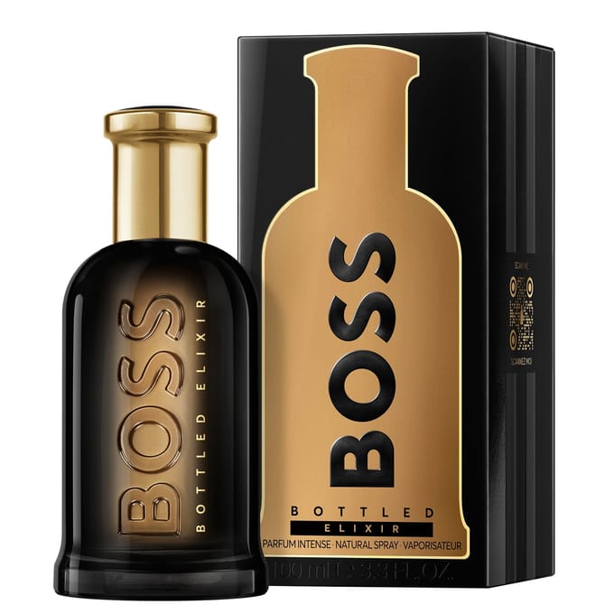 Hugo Boss Parfum Intense Hugo Boss - Bottled Elixir Parfum Intense  - 100 ML