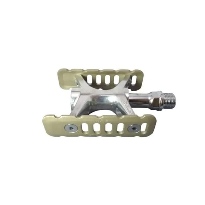 Mks Promenade Pedalen Zilver