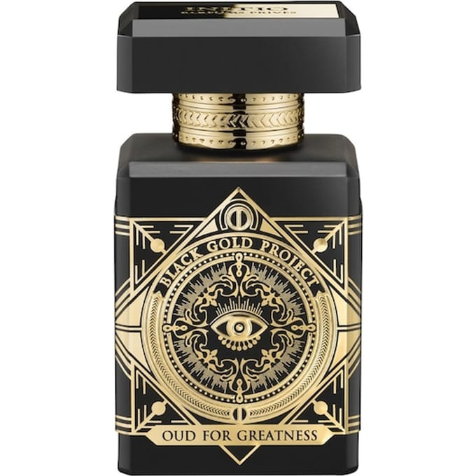 INITIO Parfums Privés Black Gold Project Eau de Parfum Spray Damesparfum Unisex 50 ml