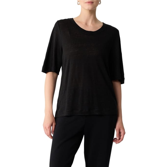 Comma T-shirts Black Taglia: 34 | Maglie Sportivi Outlet | Donna | Nero