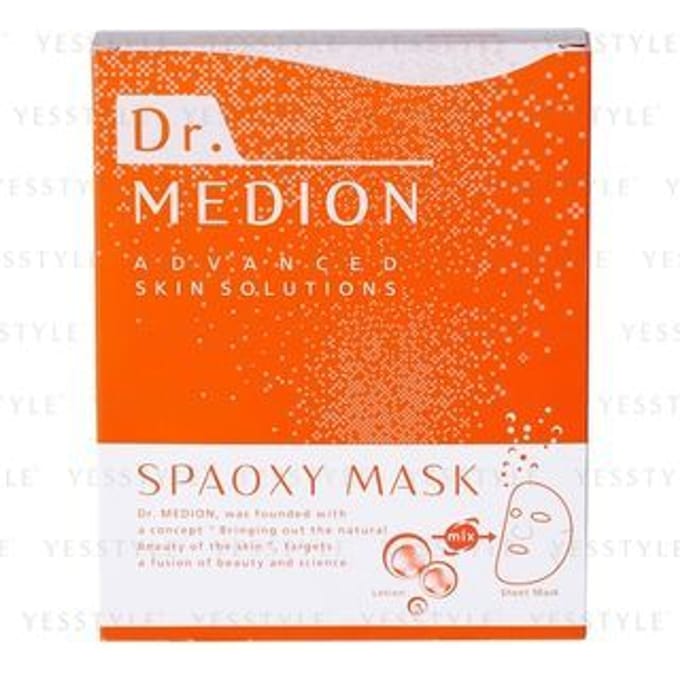 MEDION - Dr. Medion Spaoxy Mask 3 pcs