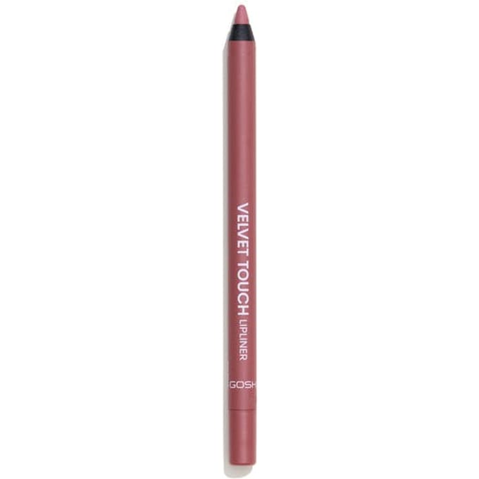 GOSH Velvet Touch Lipliner Waterproof 09 Rose 1,2 g
